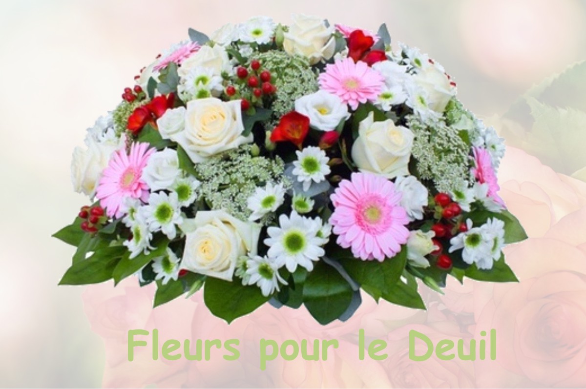 fleurs deuil MOUZIEYS-PANENS